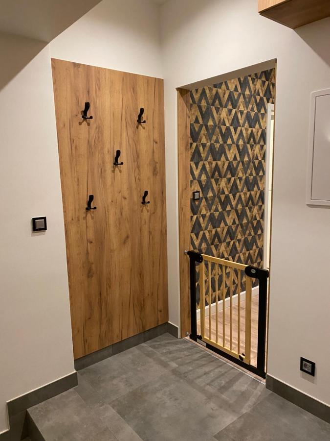 Apartamento Malinowa Dolina Wisła Exterior foto