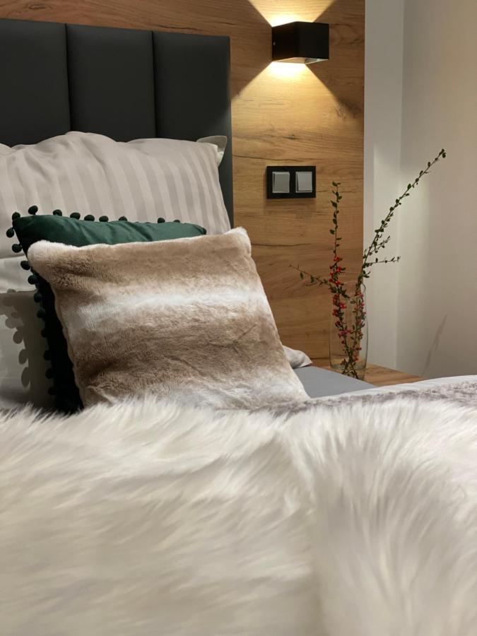 Apartamento Malinowa Dolina Wisła Exterior foto