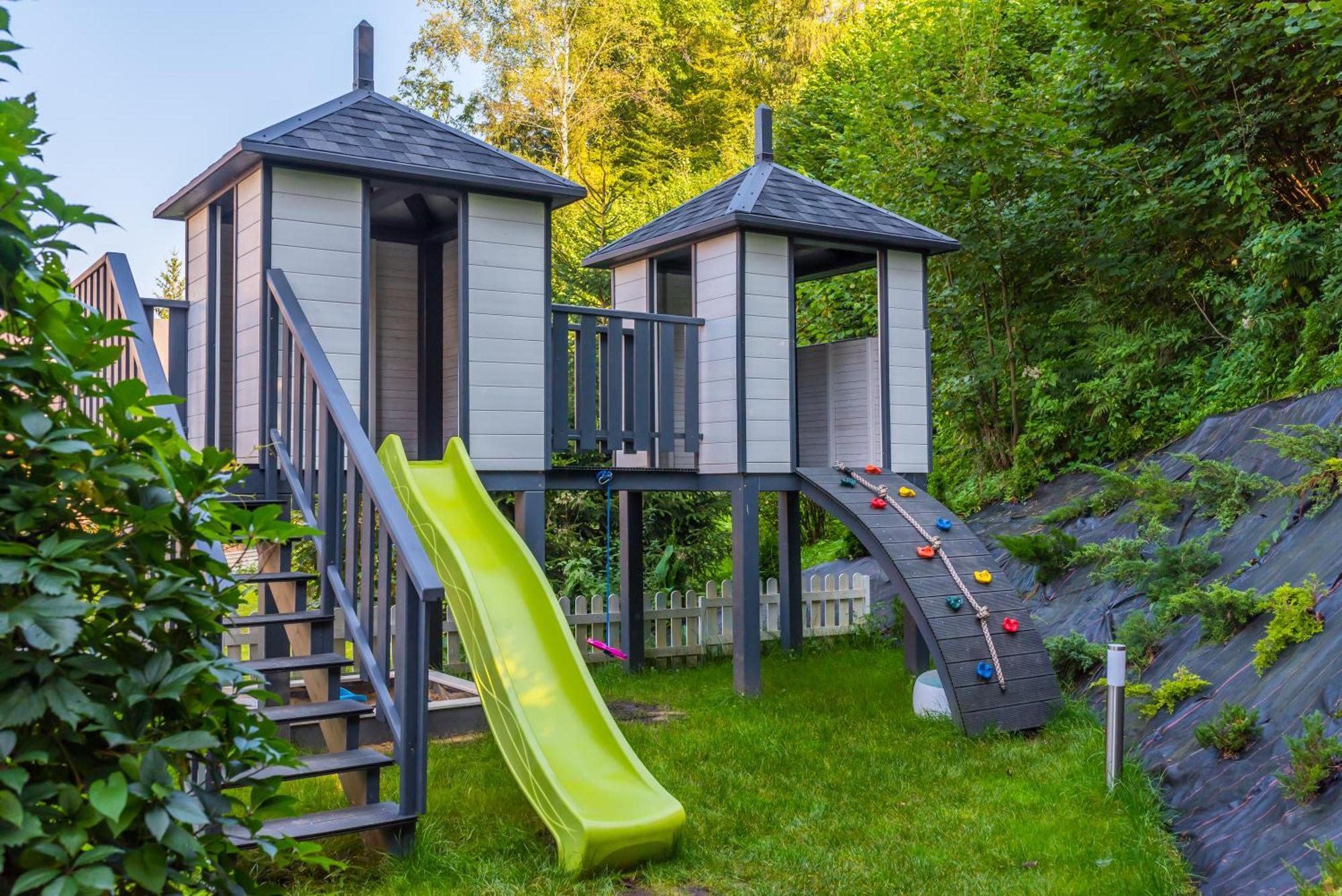 Apartamento Malinowa Dolina Wisła Exterior foto
