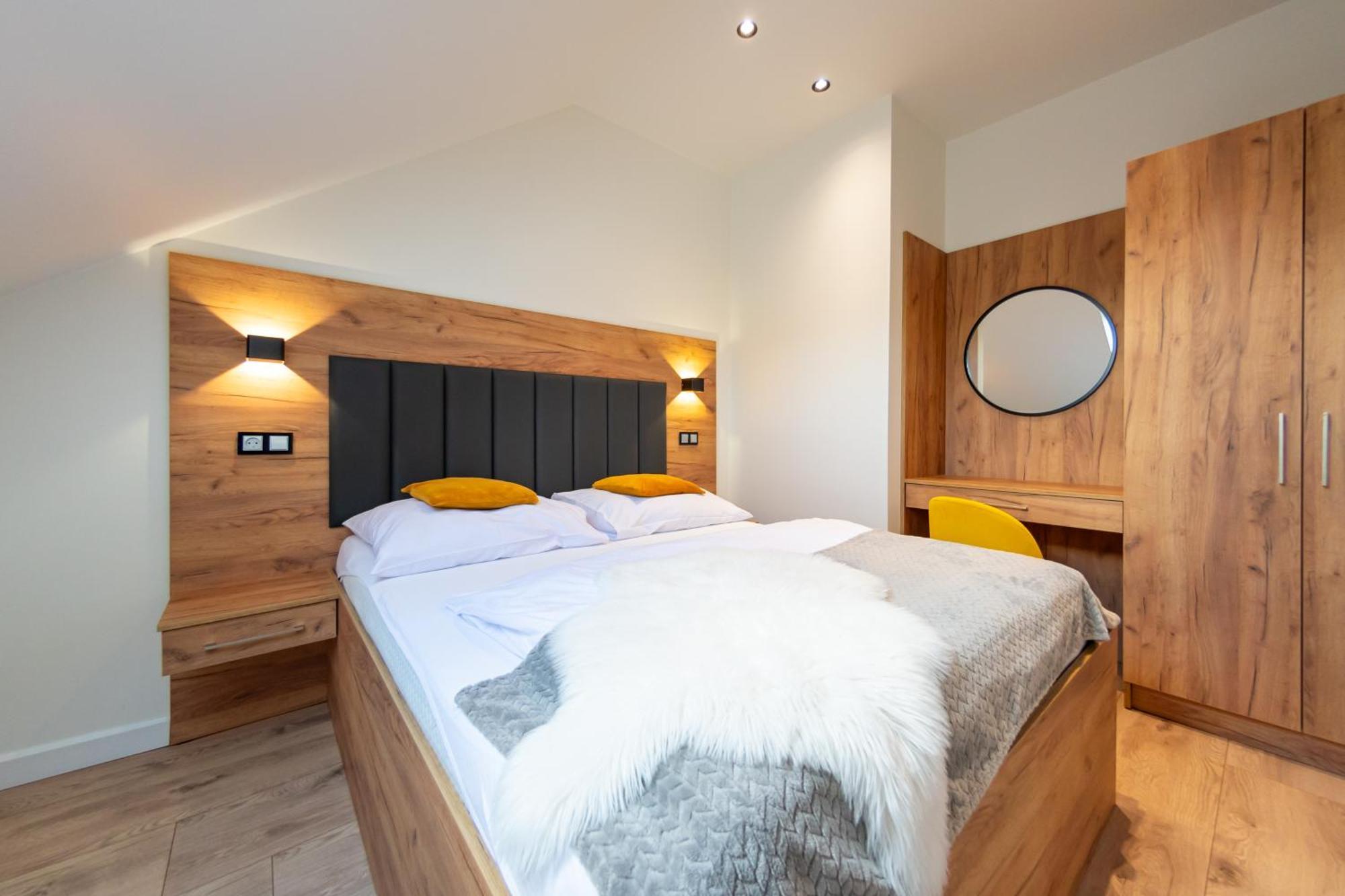 Apartamento Malinowa Dolina Wisła Exterior foto