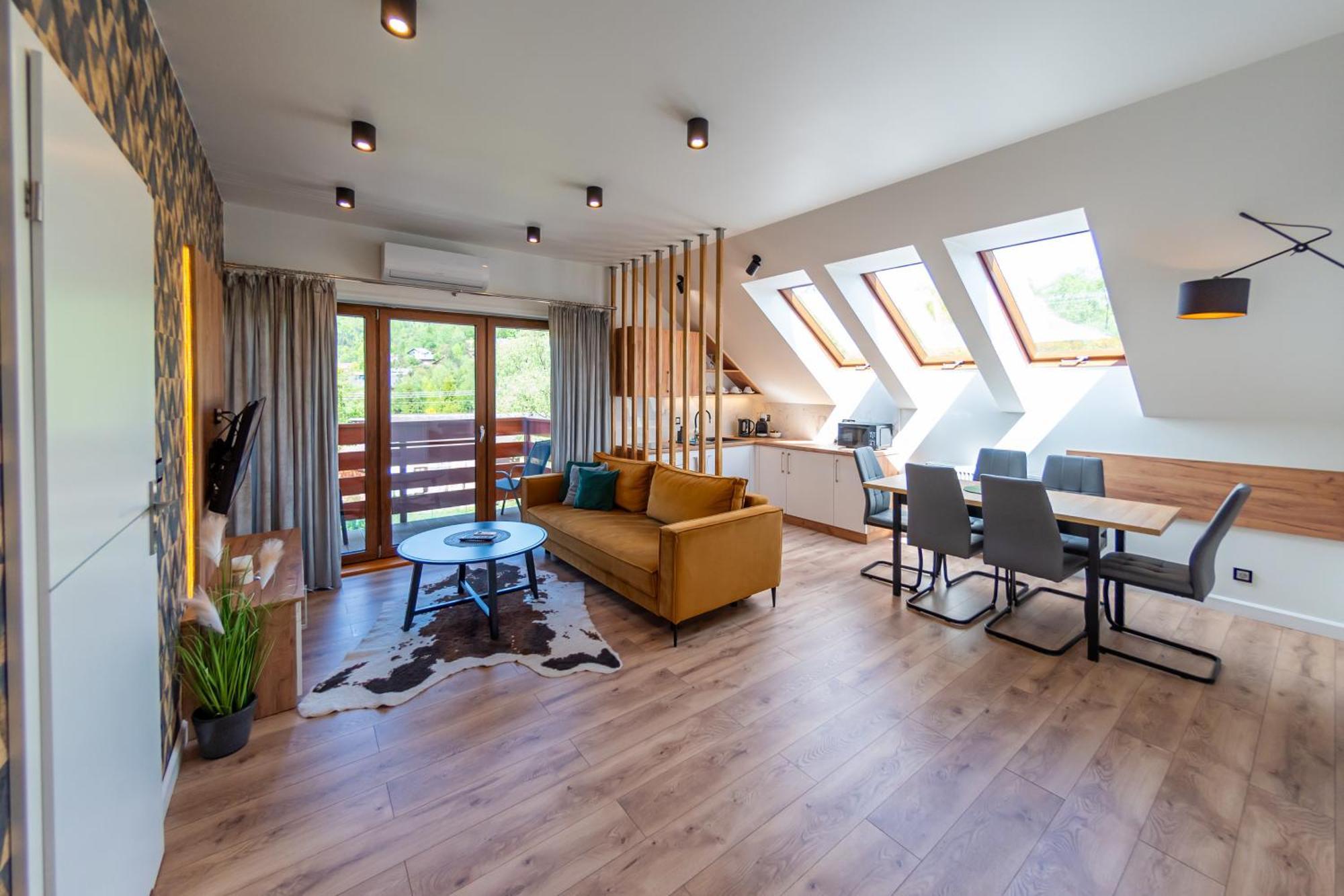 Apartamento Malinowa Dolina Wisła Exterior foto