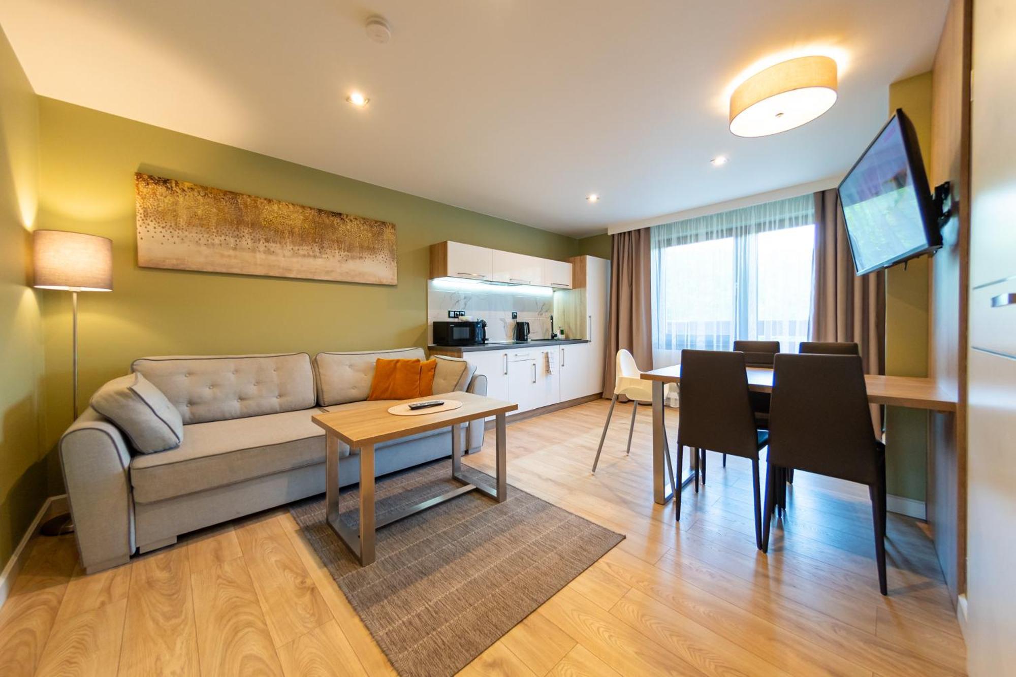 Apartamento Malinowa Dolina Wisła Exterior foto