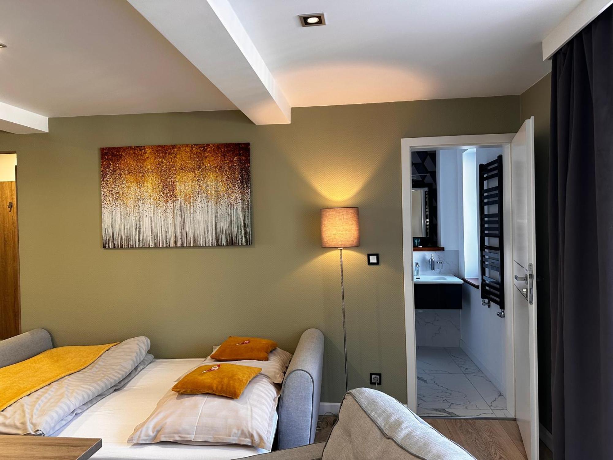 Apartamento Malinowa Dolina Wisła Exterior foto