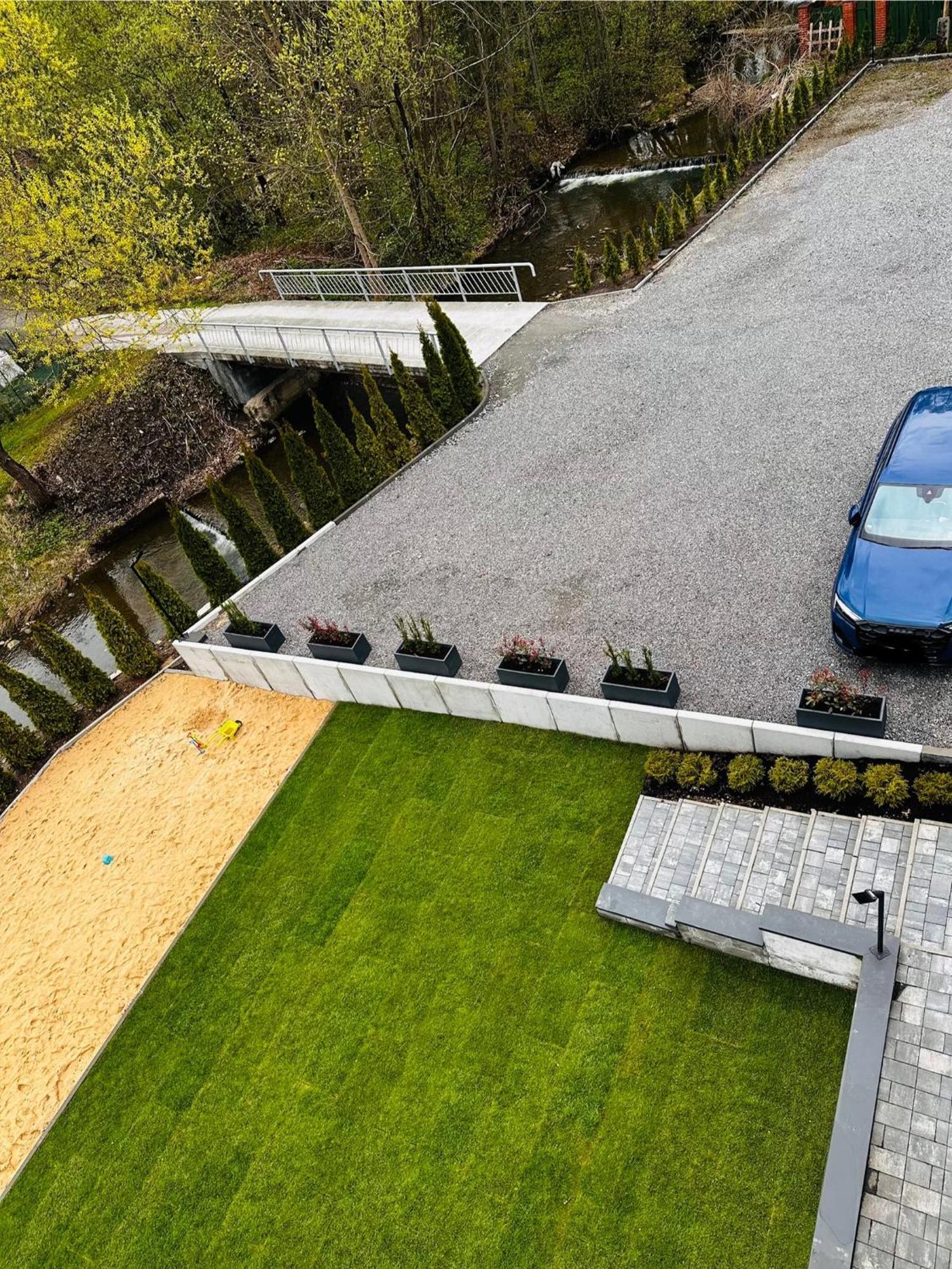 Apartamento Malinowa Dolina Wisła Exterior foto